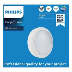 Philips seinavalgusti Montaje en pared цена и информация | Настенные светильники | kaup24.ee