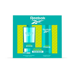 Komplekt Reebok Cool Your Body naistele: tualettvesi EDT, 100 ml + pihustatav deodorant, 150 ml цена и информация | Женские духи | kaup24.ee