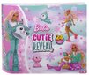 Advendikalender Barbie Cutie цена и информация | Tüdrukute mänguasjad | kaup24.ee