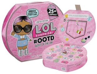 Advendikalender LOL Surprise#Ootd hind ja info | Tüdrukute mänguasjad | kaup24.ee