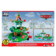 Advendikalender Disney Pixar Cars Minis HPD83 hind ja info | Disney Mänguasjad | kaup24.ee