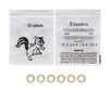 Ortodontilised kummid Chipmunk Soft, 3 x 100tk цена и информация | Suuhügieen | kaup24.ee