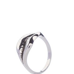 Серебряное кольцо для женщин 0001741800350 цена и информация | Кольцо | kaup24.ee