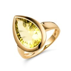 Kuldsõrmus naistele 0011884200579 hind ja info | Sõrmused | kaup24.ee