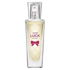 Parfüümvesi Avon Luck EDP naistele, 30 ml цена и информация | Женские духи | kaup24.ee