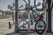 Nurgakinnitus jalgrataste tõstmiseks Parkis hind ja info | Jalgratta tööriistad, hooldustooted | kaup24.ee