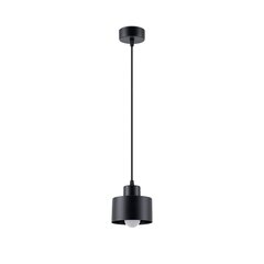 Pendant lamp SAVAR 1 black цена и информация | Люстры | kaup24.ee