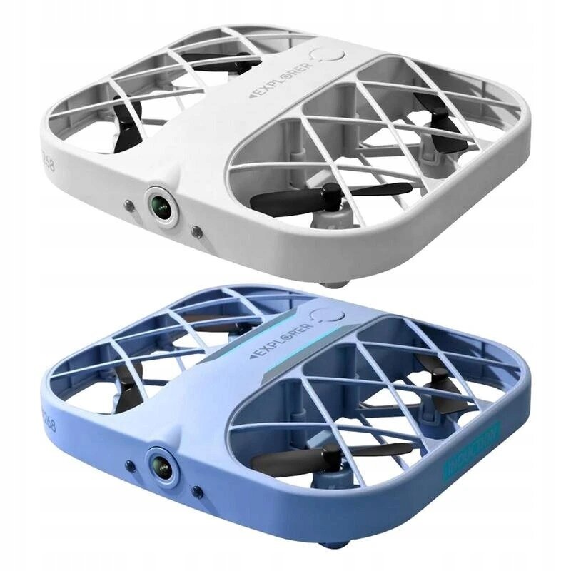 JJRC H107 droon HD WIFI kaameraga võimas koos kilpidega цена и информация | Droonid | kaup24.ee