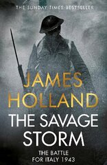 Savage Storm: The Battle for Italy 1943 цена и информация | Исторические книги | kaup24.ee