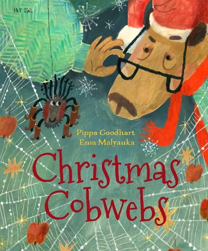 Christmas Cobwebs hind ja info | Väikelaste raamatud | kaup24.ee