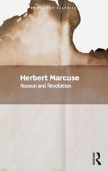 Reason and Revolution hind ja info | Ühiskonnateemalised raamatud | kaup24.ee