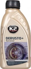 Rooste eemaldaja K2 Derusto Plus, 500 ml цена и информация | Автохимия | kaup24.ee