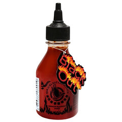 Экстремально острый соус чили Sriracha Blackouт, Sriracha Hot Blackout Sauce, Flying Goose Brand, 200 мл цена и информация | Соусы | kaup24.ee
