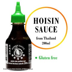 Hoisin kaste (Pekingi pardi jaoks), Flying Goose Brand, 200ml hind ja info | Kastmed | kaup24.ee