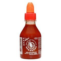 Острый & сладкий соус чили Sriracha Hot & Sweet Chilli Sauce Flying Goose Brand, 200 мл цена и информация | Соусы | kaup24.ee