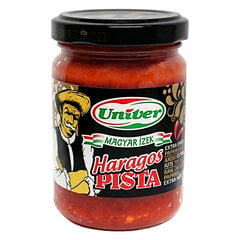 Jämedalt jahvatatud paprika Haragos Pista Extra Hot, Univer, 150g цена и информация | Соусы | kaup24.ee