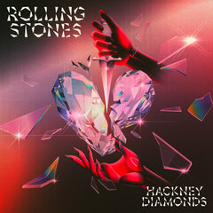 Виниловая пластинка LP The Rolling Stones - Hackney Diamonds, 180g цена и информация | Виниловые пластинки, CD, DVD | kaup24.ee