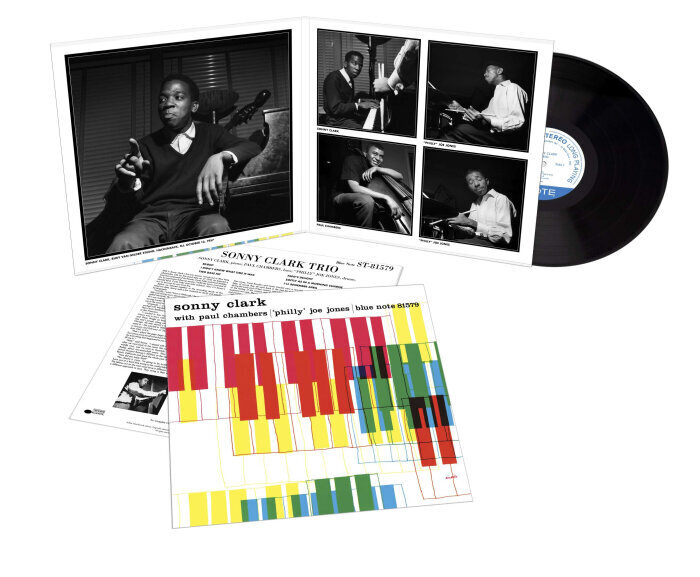 Vinüülplaat Sonny Clark Sonny Clark Trio цена и информация | Vinüülplaadid, CD, DVD | kaup24.ee