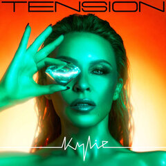 CD Kylie Minogue Tension hind ja info | Vinüülplaadid, CD, DVD | kaup24.ee