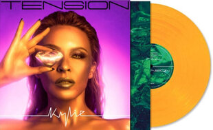 Vinüülplaat LP Kylie Minogue - Tension, Transparent Orange Vinyl, Limited Indie Exclusive Edition hind ja info | Vinüülplaadid, CD, DVD | kaup24.ee