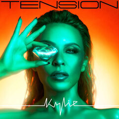 Vinüülplaat LP Kylie Minogue - Tension, Black Vinyl hind ja info | Vinüülplaadid, CD, DVD | kaup24.ee