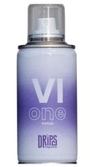 Парфюмированная вода Drips Fragrances VIone EDP унисекс, 125 мл цена и информация | Женские духи | kaup24.ee