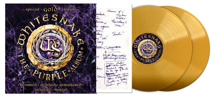 Vinüülplaat Whitesnake The Purple Album hind ja info | Vinüülplaadid, CD, DVD | kaup24.ee
