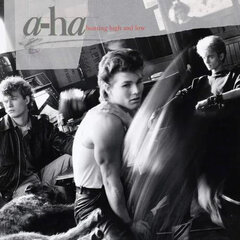 Vinüülplaat LP A-HA - Hunting High And Low, Orange Vinyl, Limited Indie Edition hind ja info | Vinüülplaadid, CD, DVD | kaup24.ee