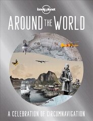 Lonely Planet Around the World цена и информация | Путеводители, путешествия | kaup24.ee