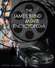 The James Bond Movie Encyclopedia цена и информация | Книги об искусстве | kaup24.ee