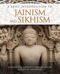 Brief Introduction to Jainism and Sikhism hind ja info | Usukirjandus, religioossed raamatud | kaup24.ee