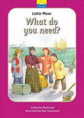 Lottie Moon: What do you need? Revised ed. цена и информация | Книги для подростков и молодежи | kaup24.ee