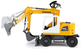 Sõiduk ekskavaator Liebherr, 48 cm цена и информация | Игрушки для мальчиков | kaup24.ee