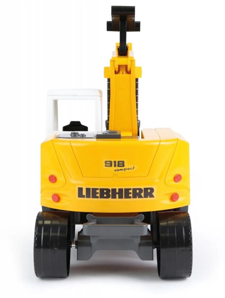 Sõiduk ekskavaator Liebherr, 48 cm hind ja info | Poiste mänguasjad | kaup24.ee