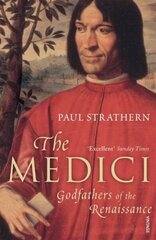 Medici: Godfathers of the Renaissance цена и информация | Биографии, автобиогафии, мемуары | kaup24.ee