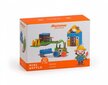 Ehitusplokid Mini vahvel Farmer Set Suur hind ja info | Klotsid ja konstruktorid | kaup24.ee