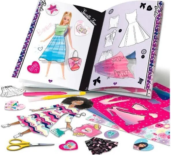 Barbie mood kooli loominguline komplekt hind ja info | Tüdrukute mänguasjad | kaup24.ee