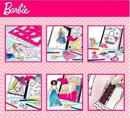 Творческий набор для школы моды Barbie цена и информация | Игрушки для девочек | kaup24.ee