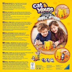 Ravensburger Cat & Mouse 24563 цена и информация | Настольные игры | kaup24.ee