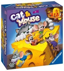 Ravensburger Cat & Mouse 24563 цена и информация | Настольные игры, головоломки | kaup24.ee