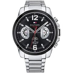 Мужские часы Tommy Hilfiger Decker (Ø 46 mm) цена и информация | Мужские часы | kaup24.ee