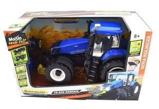 Автомобильный тягач New Holland R/C PL цена и информация | Развивающий мелкую моторику - кинетический песок KeyCraft NV215 (80 г) детям от 3+ лет, бежевый | kaup24.ee