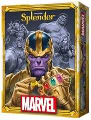 Игра Великолепие Marvel (на английском языке) цена и информация | Настольные игры | kaup24.ee