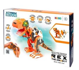 Robot Rex Dino bot цена и информация | Игрушки для мальчиков | kaup24.ee