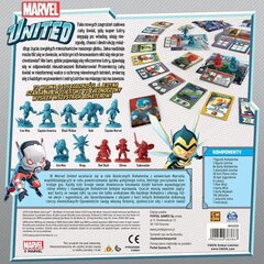 Игра Marvel United (польское издание) цена и информация | Настольные игры | kaup24.ee