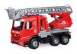 Sõiduk tuletõrje redeliga 48cm hind ja info | Poiste mänguasjad | kaup24.ee