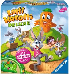 Lauamäng Ravensburger Lotti Karotti Delux цена и информация | Настольные игры, головоломки | kaup24.ee