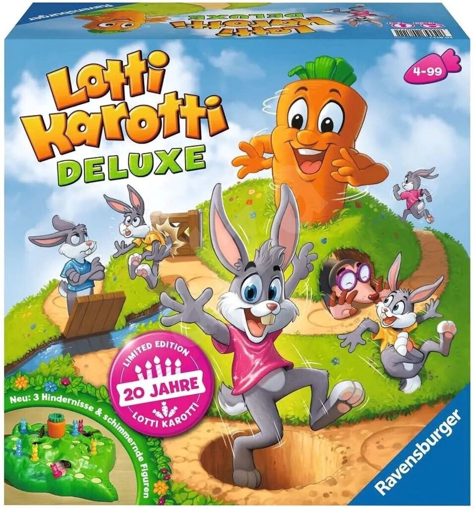 Игра Lotti Karotti Deluxe 20903 цена | kaup24.ee