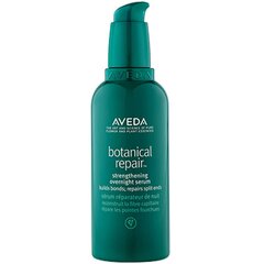 Капиллярная сыворотка Aveda Botanical Repair 100 мл, ночь цена и информация | Средства для укрепления волос | kaup24.ee