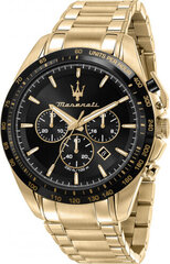 мужские часы maserati r8873612041 - traguardo (zs001a) цена и информация | Мужские часы | kaup24.ee